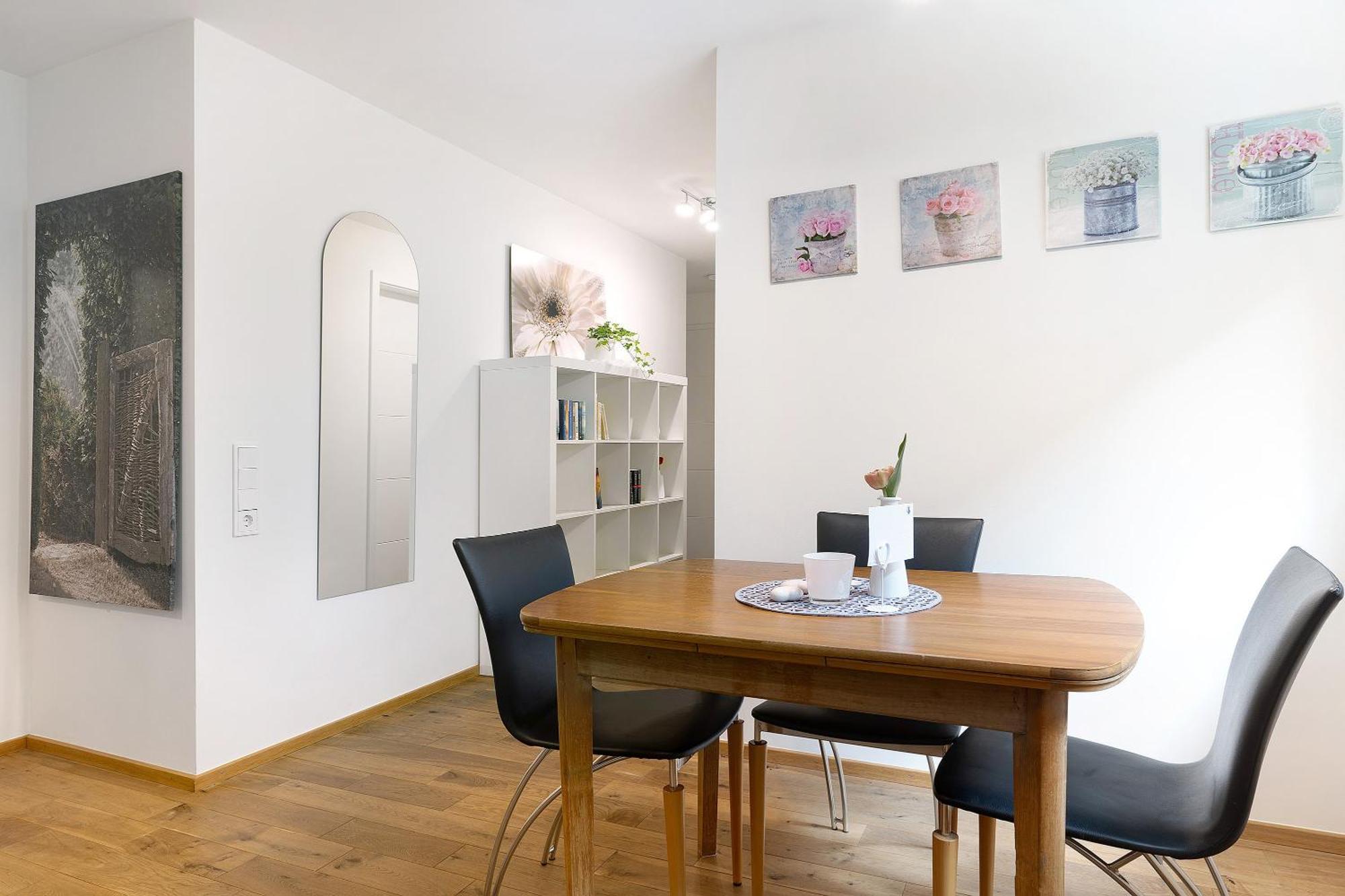 Ferienwohnung Kleeblatt Herbolzheim Exterior foto
