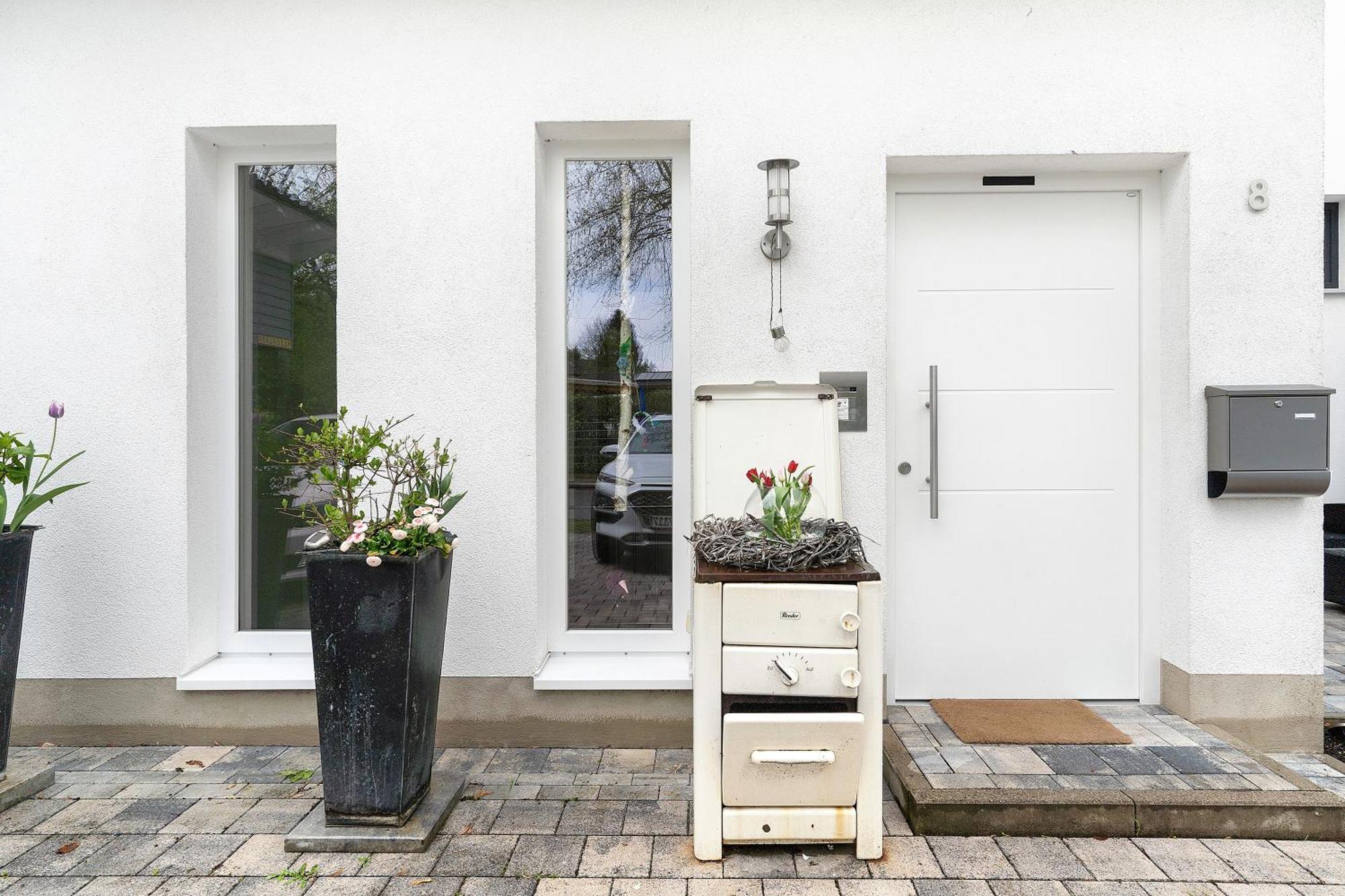 Ferienwohnung Kleeblatt Herbolzheim Exterior foto